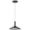 Nuvo Corrine, 10 Inch LED Pendant, Matte Black, 3K/4K/5K CCT Selectable 62/2071 - alternate 5